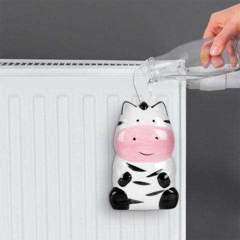Nawilżacz powietrza na kaloryfer grzejnik ewaporacyjny ceramiczny zebra dla dzieci 220 ml VILDE 830807-Z
