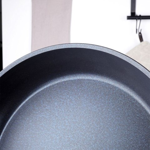 Patelnia diamentowa nieprzywierająca na indukcję DIAMANT 24 cm ORION 112630