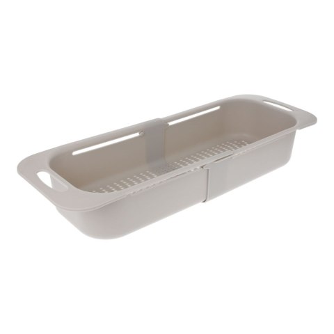 ROZSUWANY REGULOWANY OCIEKACZ DO ZLEWU 37,5-49,5CM BRUNBESTE BB-3290