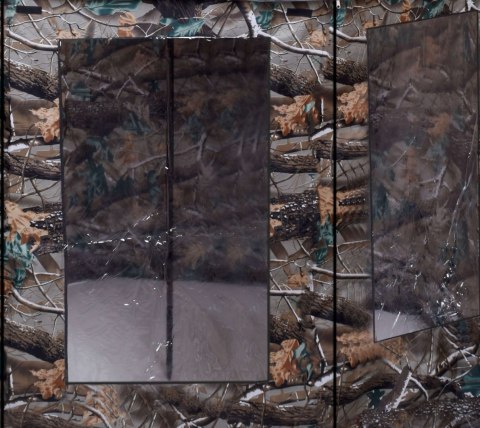 Parasol wędkarski namiot z osłoną JUKON maskujący