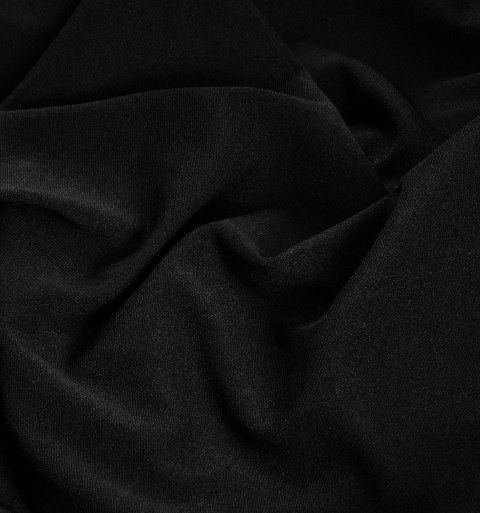 Pokrowiec na stół cateringowy CZARNY 180cm