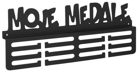 Wieszak na medale MOJE MEDALE