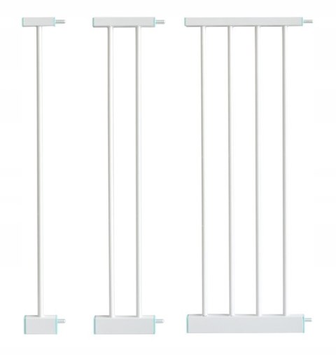 Rozszerzenie do barierki ochronnej dla dzieci MILA SALMA 14cm