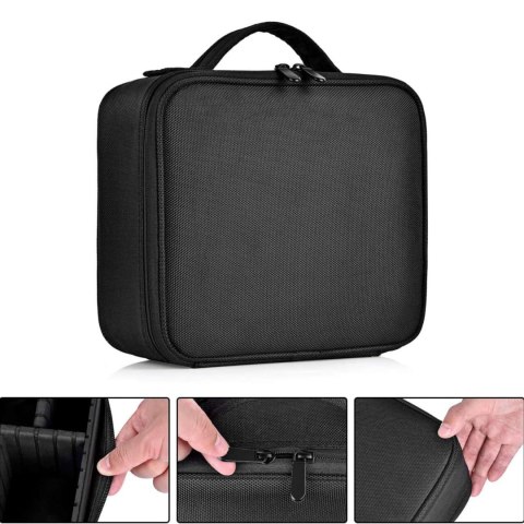 Organizer na aparat kamerę obiektywy POLVERE