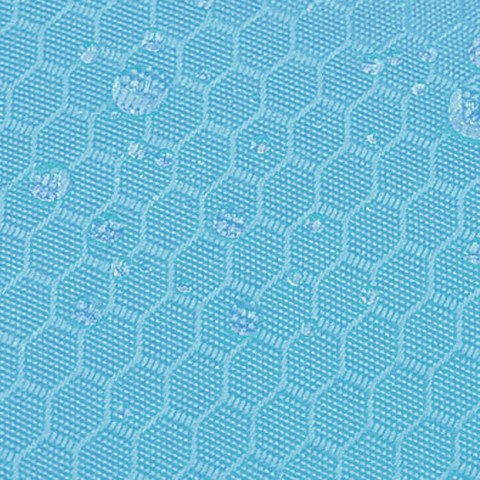 Szelki treningowe spacerowe dla psa ASTRO błękitne rozmiar S