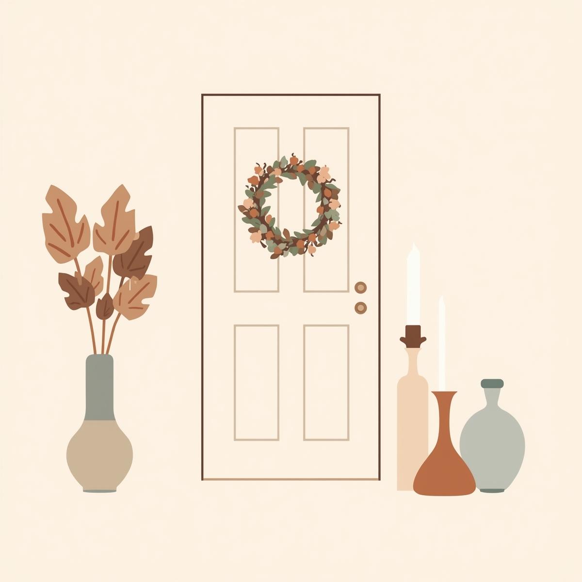 Dekoracje i oświetlenie